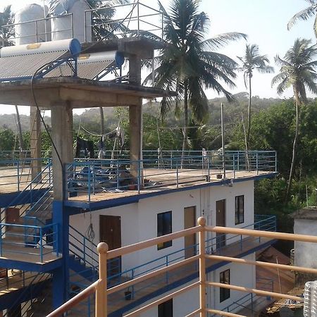 Shanti Guest House Arambol Esterno foto