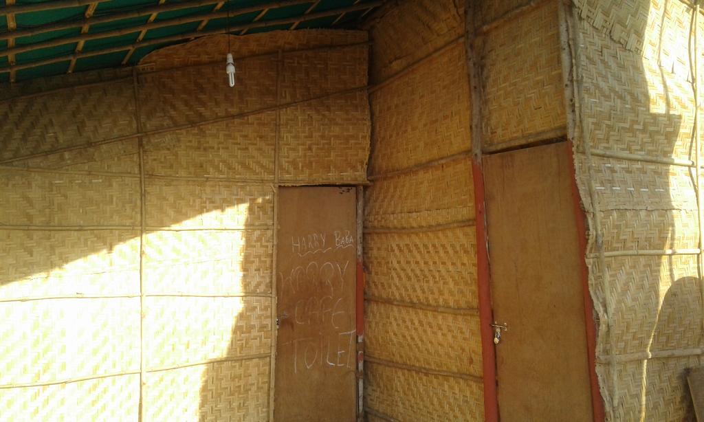 Shanti Guest House Arambol Esterno foto