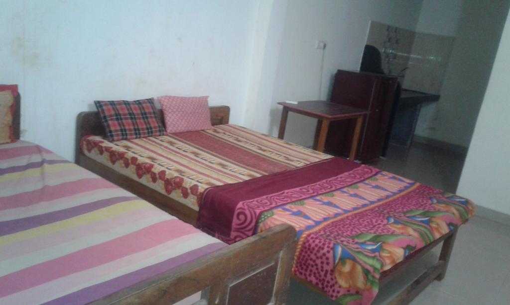 Shanti Guest House Arambol Esterno foto