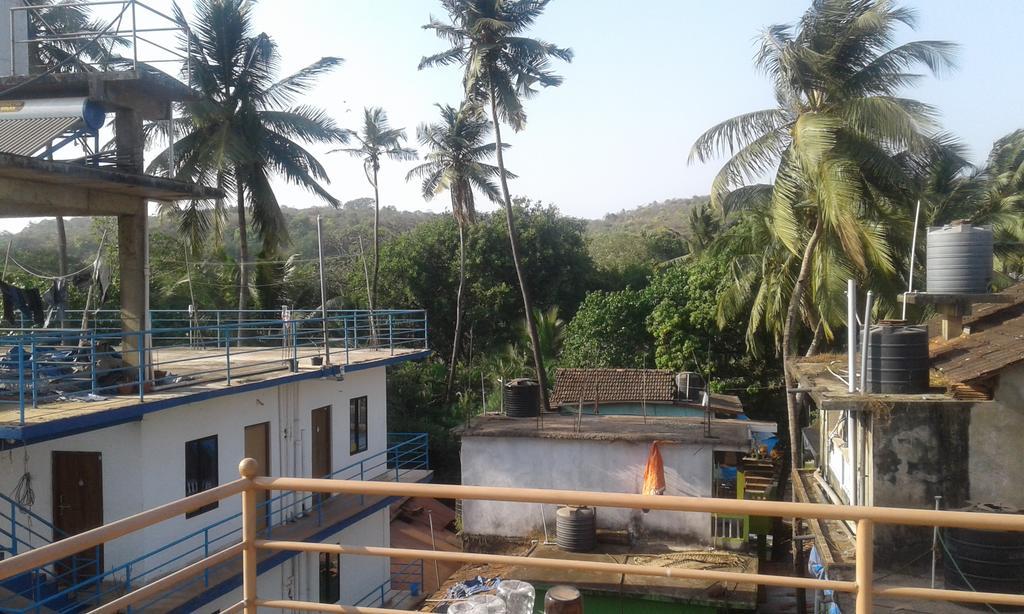 Shanti Guest House Arambol Esterno foto